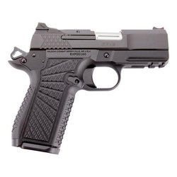 WCT SFX9 SC 9MM 3.25B BK 10RD