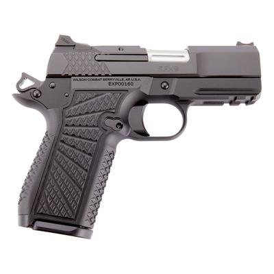 WCT SFX9 SC 9MM 3.25B BK 10RD