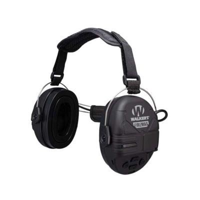 WKR FIREMAX BT DIGITAL MUFF BK