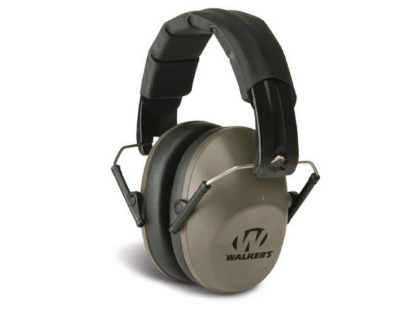 WKR LOW PRO FOLDING MUFF FDE