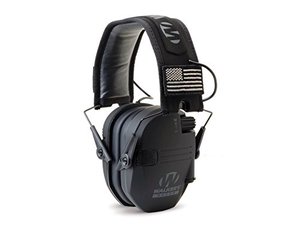 WKR RAZOR PATRIOT MUFF PAT BLK