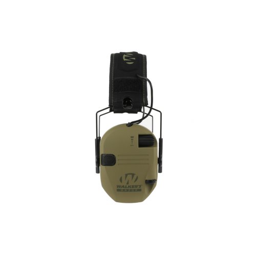 WKR RAZOR PATRIOT MUFF PAT ODG