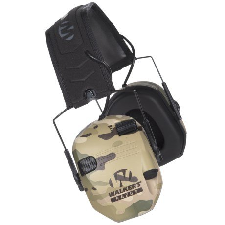 WKR RAZOR SLIM ELC MUFF MLCAM