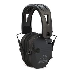 WKR RAZOR TAC-GRP ELC MUFF BLK