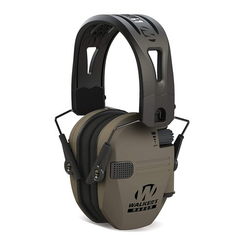 WKR RAZOR TAC-GRP ELC MUFF FDE