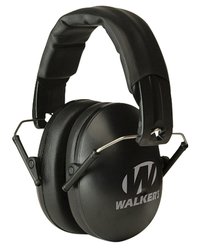 WKR YTH & WMN FOLDING MUFF BLK